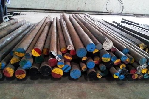 HEAT TREATMENT ALLOY STEEL